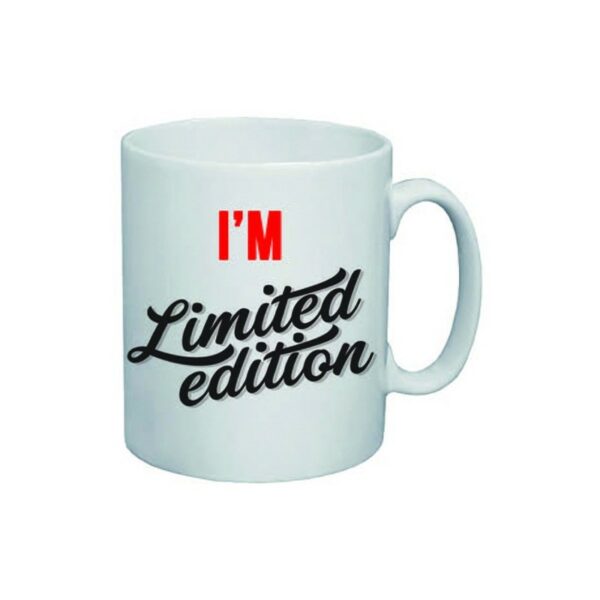 Tazza MUG I'm Limited Edition