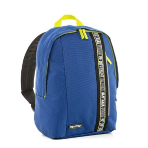 Zaino Color Touch. #COLOREPIENO Blu Oltremare