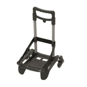 TROLLEY BE BOX PIEGHEVOLE - REGOLABILE CON 3 RUOTE