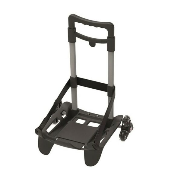 TROLLEY BE BOX PIEGHEVOLE - REGOLABILE CON 3 RUOTE