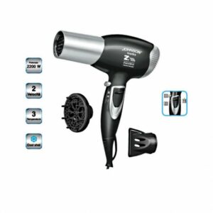 ASCIUGACAPELLI PHON IVANKA 2200 W CON DEFLETTORE E DIFFUSORE