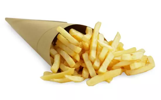 PATATINE FRITTE