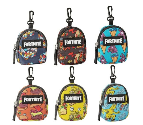 Portamonete Fortnite vari colori