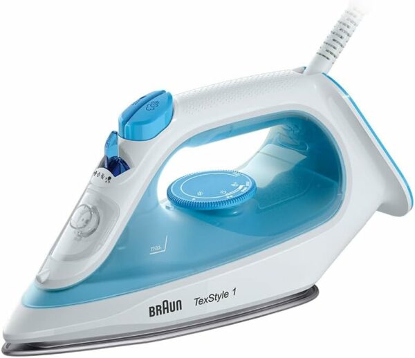 BRAUN FERRO DA STIRO CON PIASTRA SUPER-CERAMIC